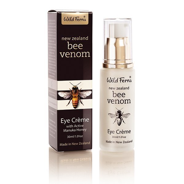 活性麥蘆卡蜂萃bee venom眼霜30ml wild ferns